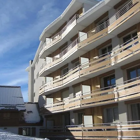 Apartman 2 Alpes-locations 2-3 Personnes Les Deux Alpes